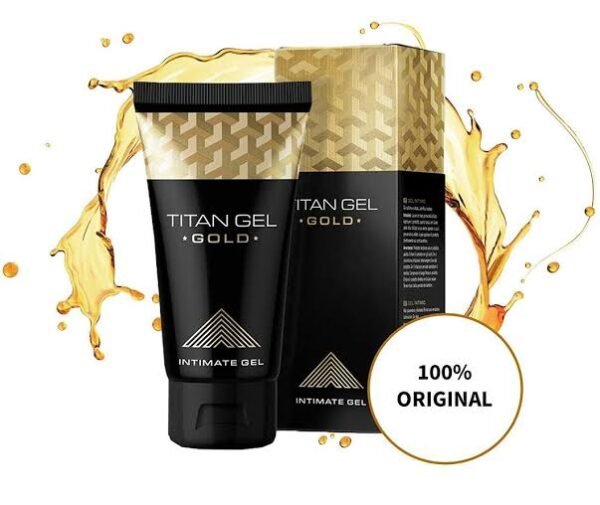 2 عبوتين Titan Gel Original‏