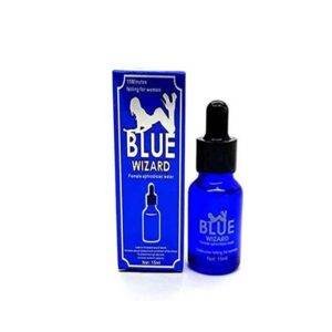 قطرة بلو ويزارد – Blue Wizard للنساء
