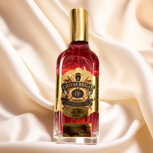 عطر شيفاز الاحمر النسائي الفرنسي