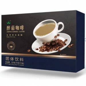 قهوة أشواغاندا