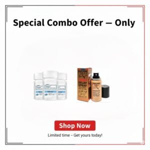 3pics vigera 100 ml +one pics spary shark